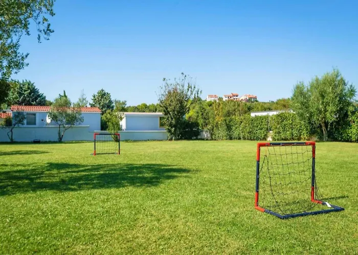 Appartement Family Fun Retreat Banjole